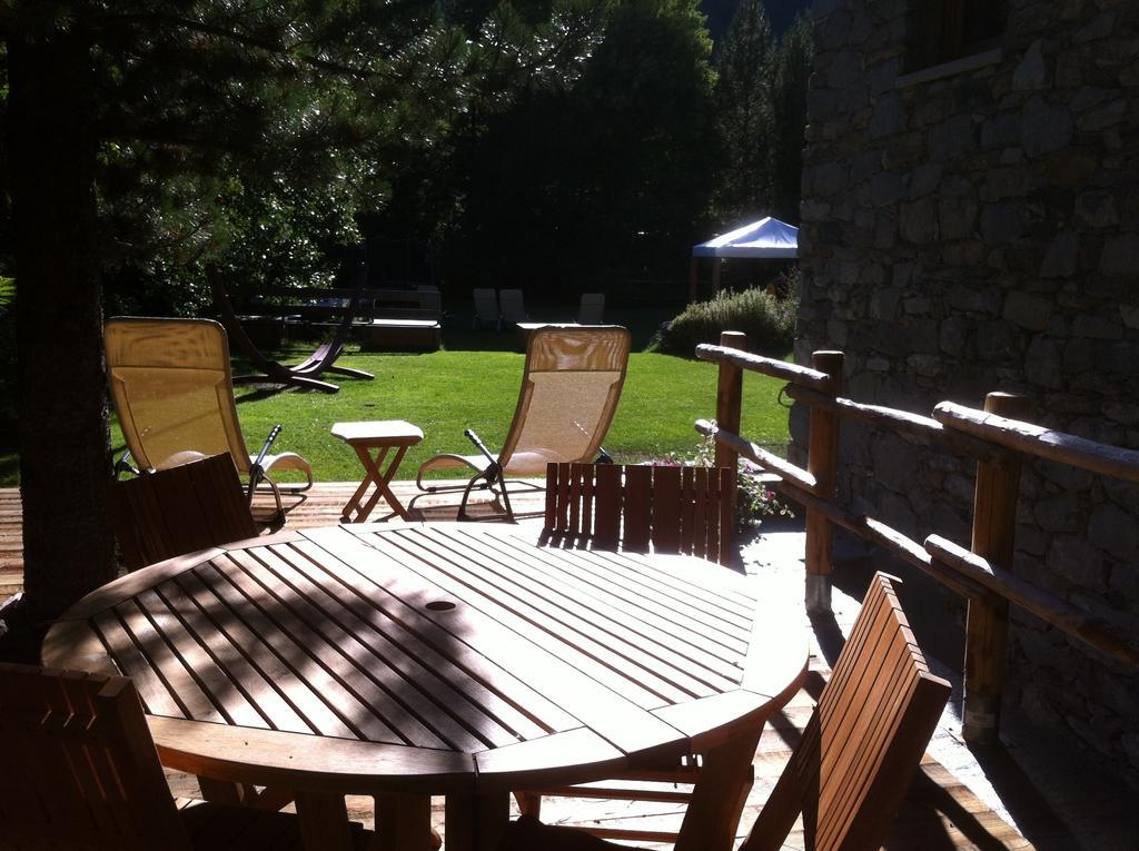 Les Trompeurs Chez Odette Bed and Breakfast Cogne Kamer foto